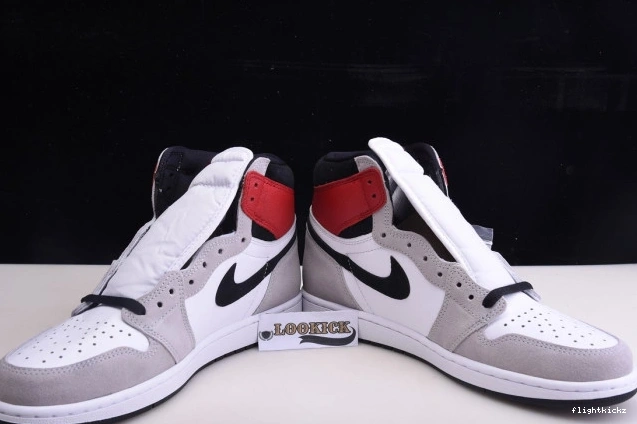 Smoke Grey Air High Light OG 1 Jordan 555088-126 0708